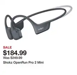 TSC Stores Shokz OpenRun Pro 2 Mini offer