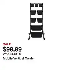 TSC Stores Mobile Vertical Garden offer