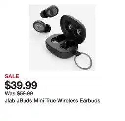 TSC Stores Jlab JBuds Mini True Wireless Earbuds offer