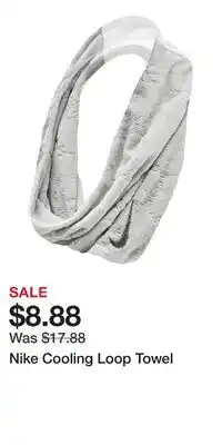 Sport Chek Nike Cooling Loop Towel offer
