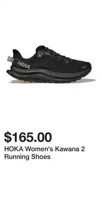 Sport Chek HOKA Women's Kawana 2 Running Shoes offer