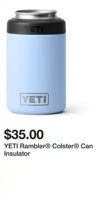 Sport Chek YETI Rambler Colster Can Insulator offer