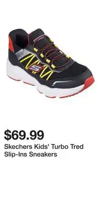 Mark's Skechers Kids' Turbo Tred Slip-Ins Sneakers offer
