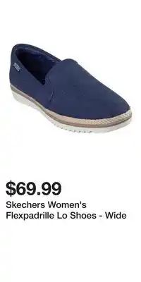Mark's Skechers Women's Flexpadrille Lo Shoes - Wide offer