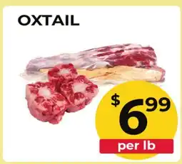 Food World Supermarket OXTAIL offer