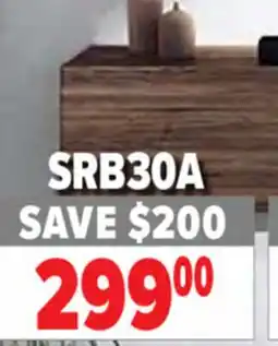 2001 Audio Video SRB30A SOUND BARS Immersive & Flexible Real Surround Sound offer