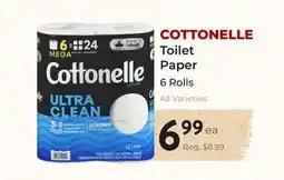 Marche Leo's COTTONELLE Toilet Paper offer