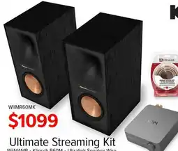 2001 Audio Video WIIMR60MK Ultimate Streaming Kit offer