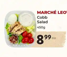 Marche Leo's MARCHÉ LEO'S Cobb Salad offer