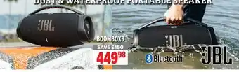 2001 Audio Video BOOMBOX3 JBL Bluetooth offer