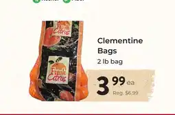 Marche Leo's Clementine Bags offer