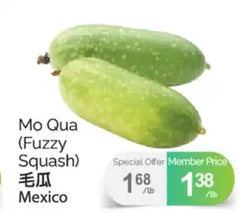 T&T Supermarket MO QUA (FUZZY SQUASH) offer