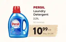 Marche Leo's PERSIL Laundry Detergent offer