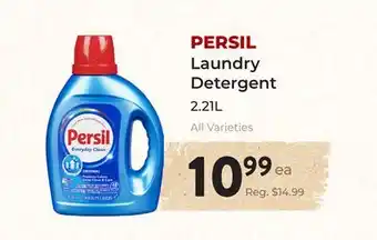 Marche Leo's PERSIL Laundry Detergent offer