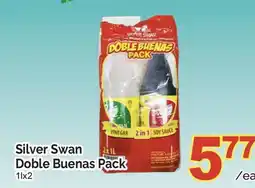 T&T Supermarket SILVER SWAN SOY SAUCE, 1LX2 offer