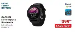 Visions Electronics GARMIN Forerunner 255 Smartwatch offer