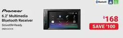Visions Electronics 6.2 Multimedia Bluetooth Receiver offer