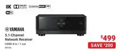 Visions Electronics 5.1-Channel Network Receiver offer