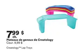 Michaels Plateaux de genoux de Creatology offer