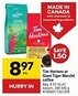 Giant Tiger Tim hortons or giant tiger marché coffee offer