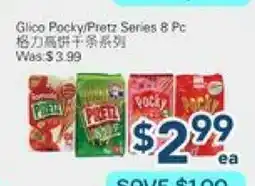 Oceans Fresh Food Market Glico Pocky/Pretz series offer