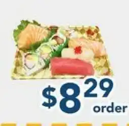 Oceans Fresh Food Market Food Court offer