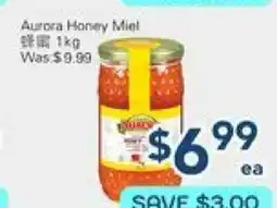 Oceans Fresh Food Market Aurora Honey Miel offer