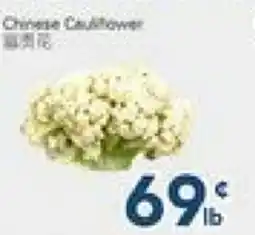 Oceans Fresh Food Market Chinese Cauliflower offer