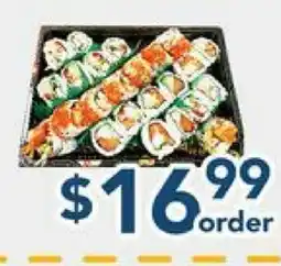 Oceans Fresh Food Market Bakery offer
