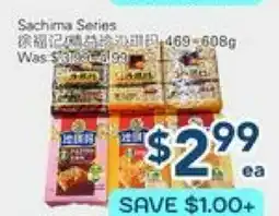 Oceans Fresh Food Market Sachima Series offer