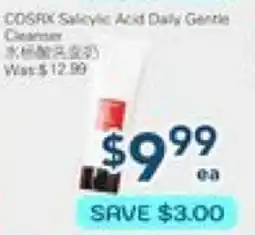 Oceans Fresh Food Market COSPOX Cleanser offer
