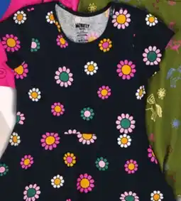 Giant Tiger Girls cotton knit dress offer