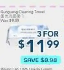 Oceans Fresh Food Market Towel offer