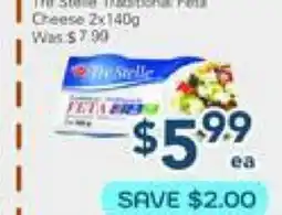 Oceans Fresh Food Market Tru Stella Cheese offer