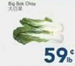 Oceans Fresh Food Market Bok Choy offer