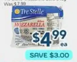 Oceans Fresh Food Market Tre Stelle Mozzarella Balls offer