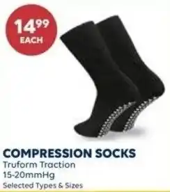 Shoppers Drug Mart Compression socks offer