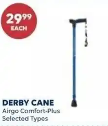 Shoppers Drug Mart Derby cane offer