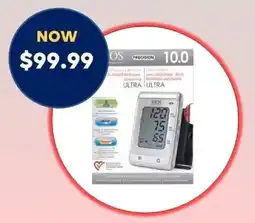 Shoppers Drug Mart Bios blood pressure monitor ultra with afib offer