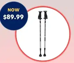 Shoppers Drug Mart Urban poling activator walking poles offer