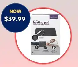 Shoppers Drug Mart Relaxus heating pad offer