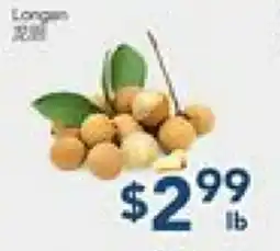 Oceans Fresh Food Market Longan offer