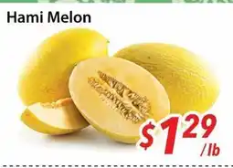 Bestco Food Mart Hami Melon offer