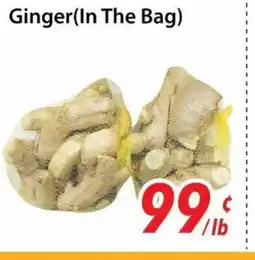 Bestco Food Mart Ginger (In The Bag) offer
