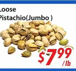 Bestco Food Mart Loose Pistachio offer