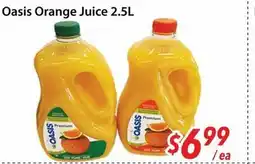 Bestco Food Mart Oasis Orange Juice offer