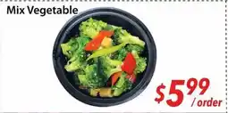Bestco Food Mart Mix Vegetable offer