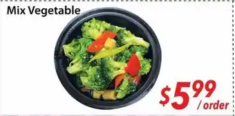 Bestco Food Mart Mix Vegetable offer