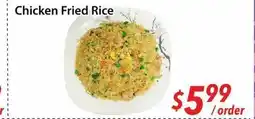 Bestco Food Mart Chicken Fried Rice offer