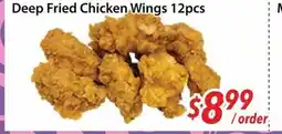 Bestco Food Mart Deep Fried Chicken Wings offer